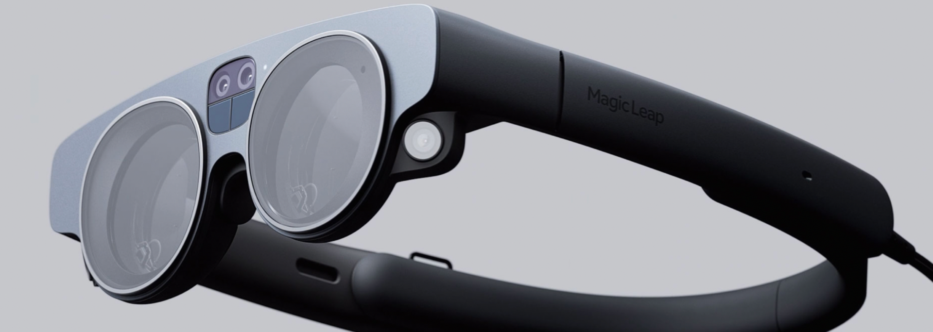 Picture of the Magic leap 2