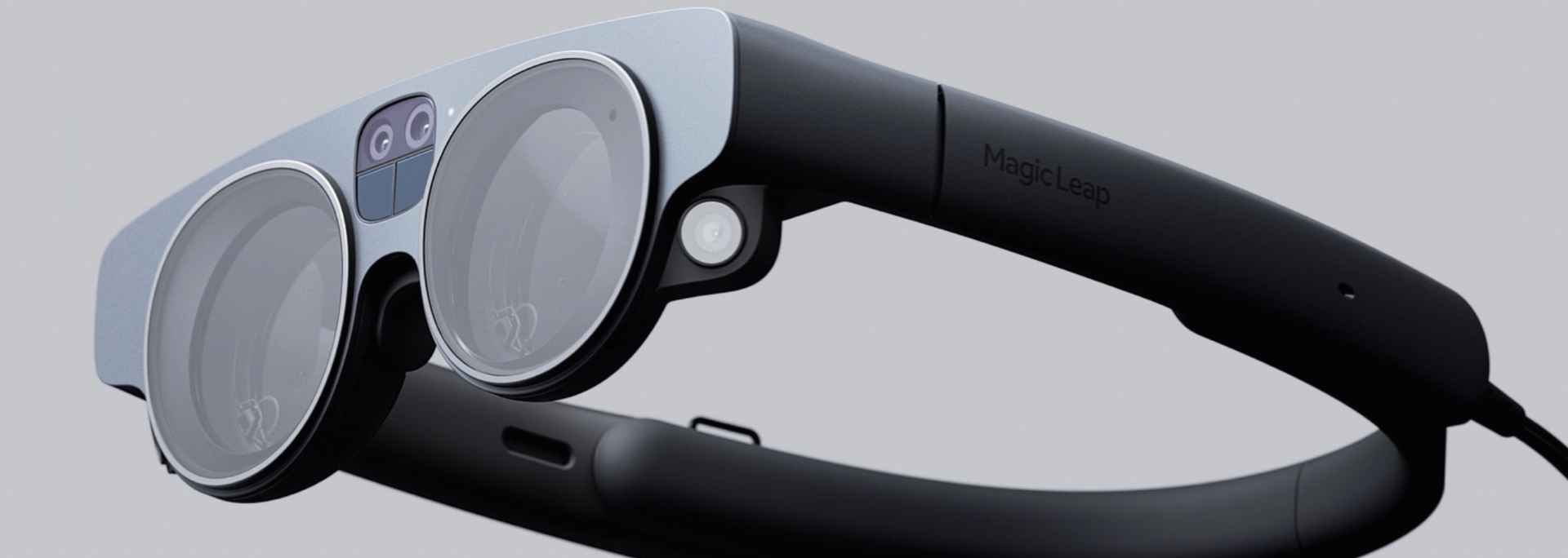 Picture of the Magic Leap 2