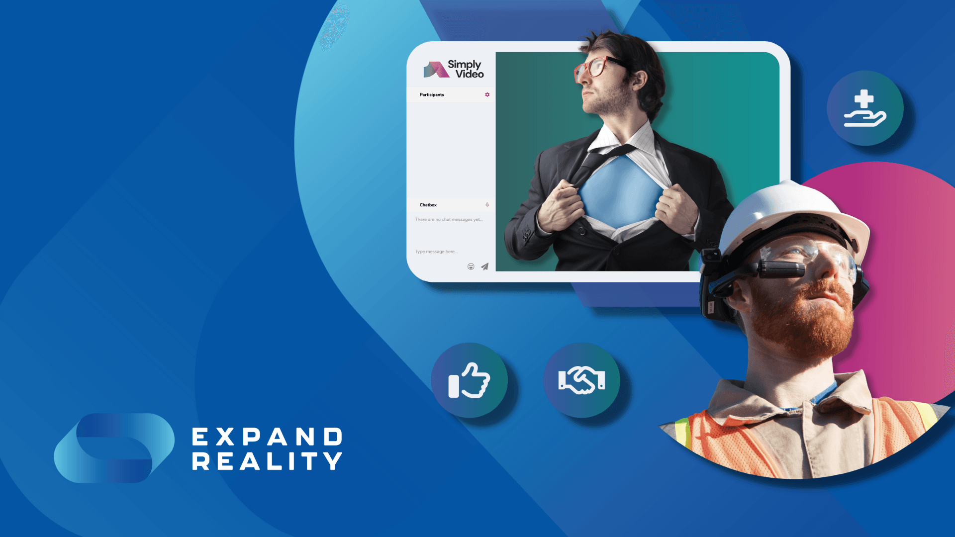 SimplyVideo is a video conferencing application designed for XR devices. Read on to learn how it can work seamlessly with essential business software.