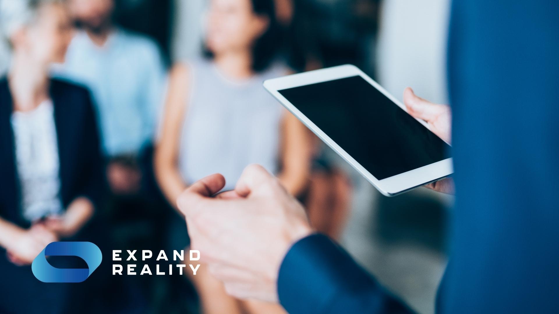 Learn how your business can use XR technology to train workers more quickly and effectively. (PLUS: just what does XR have to do with toothpaste?)