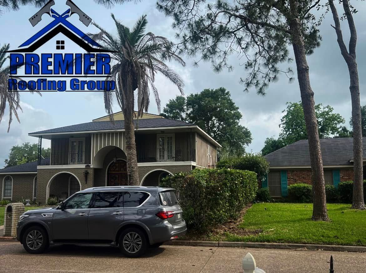 Premier Roofing Group Completed Project