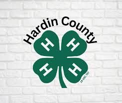 hardin 4h logo