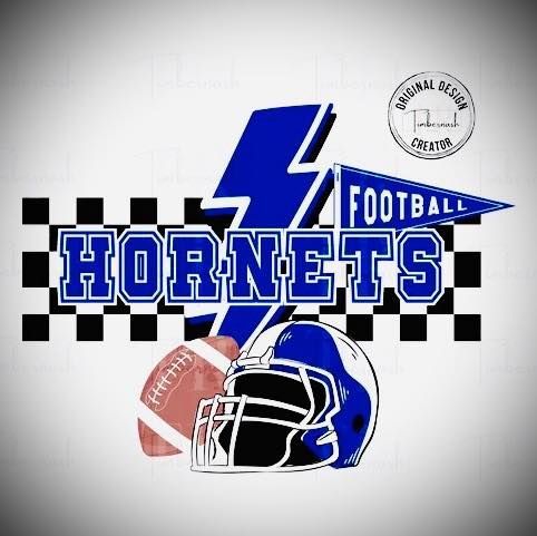 hardin youth football logo