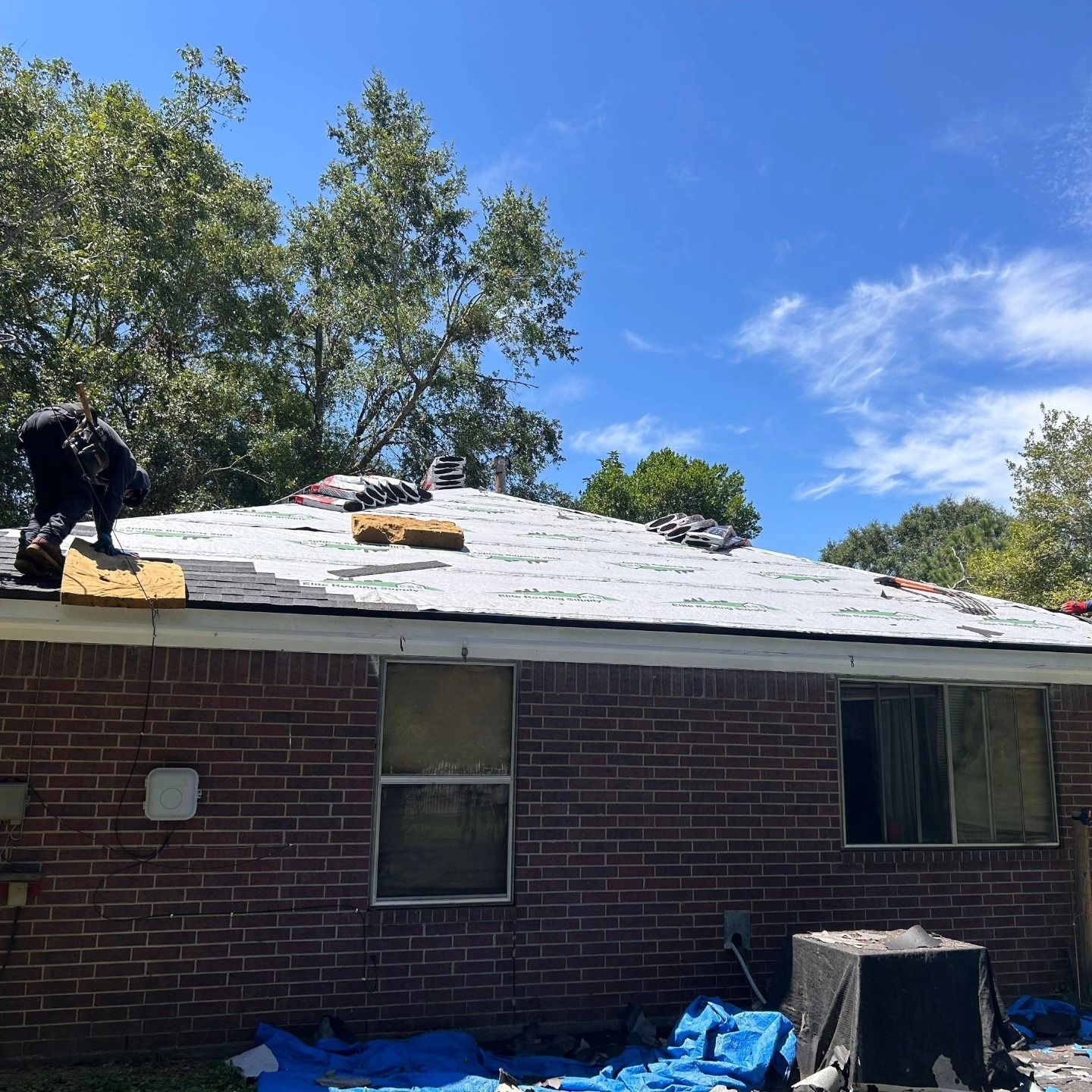 Premier Roof Group Projects