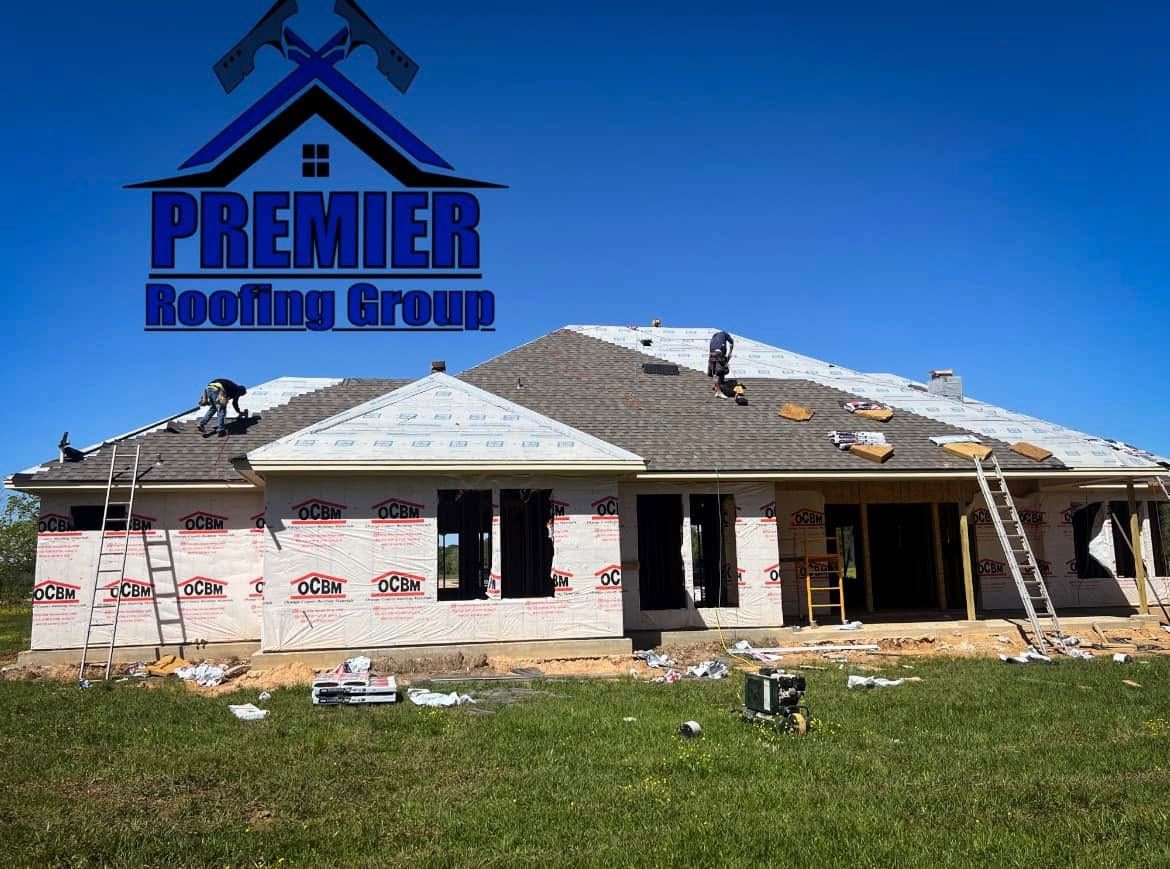 Premier Roof Group Projects