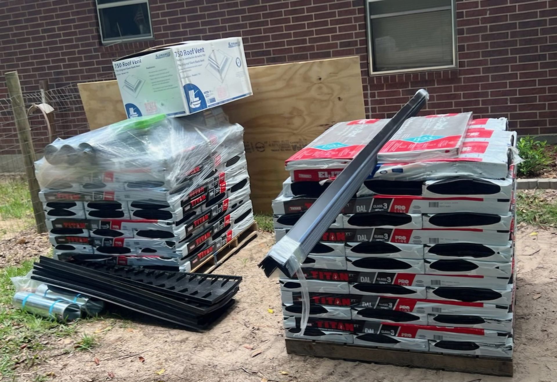 Premier Roof Group Projects