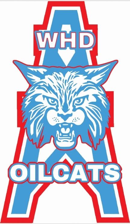 whd youth football logo