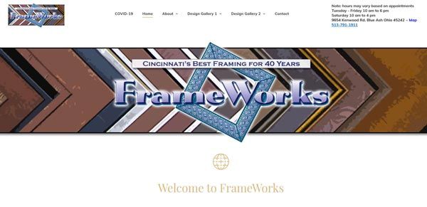 Cincinnati Custom Art Framing