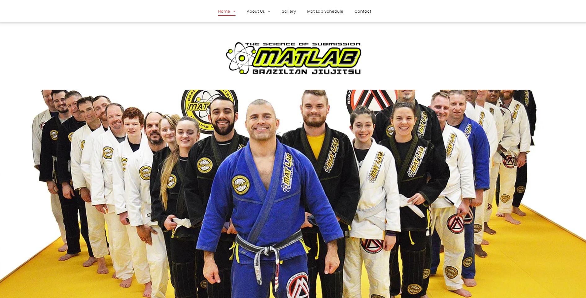 Columbus Ohio BJJ Classes