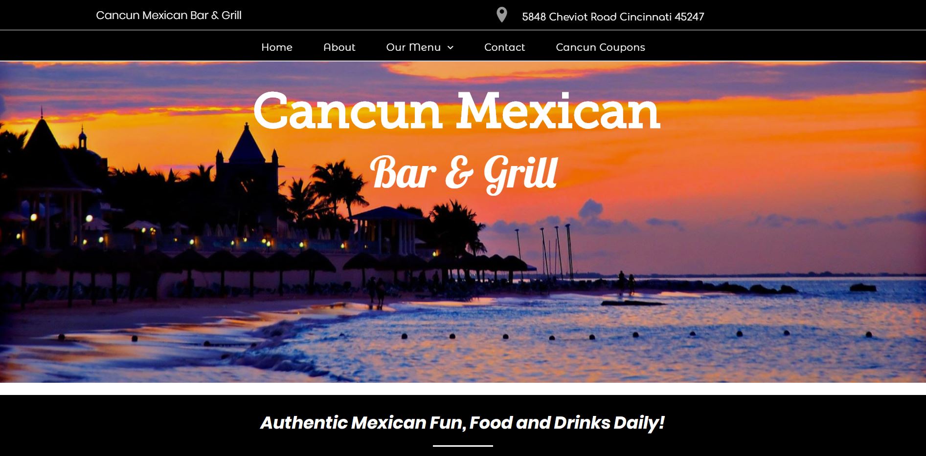 Cincinnati Ohio restaurants