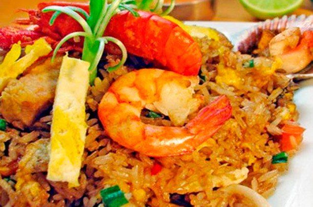 comida peruana
