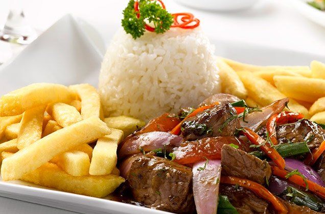 comida peruana