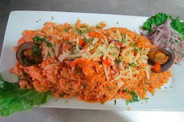 comida peruana