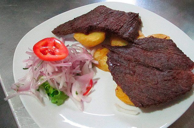 comida peruana