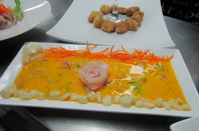 restaurante raices peruanas