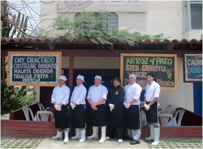 restaurante raices peruanas