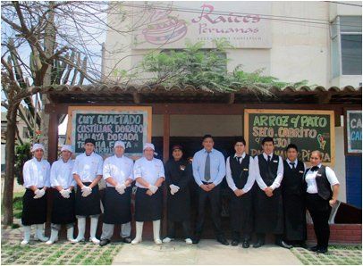 restaurante raices peruanas