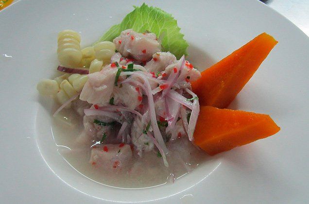 comida peruana