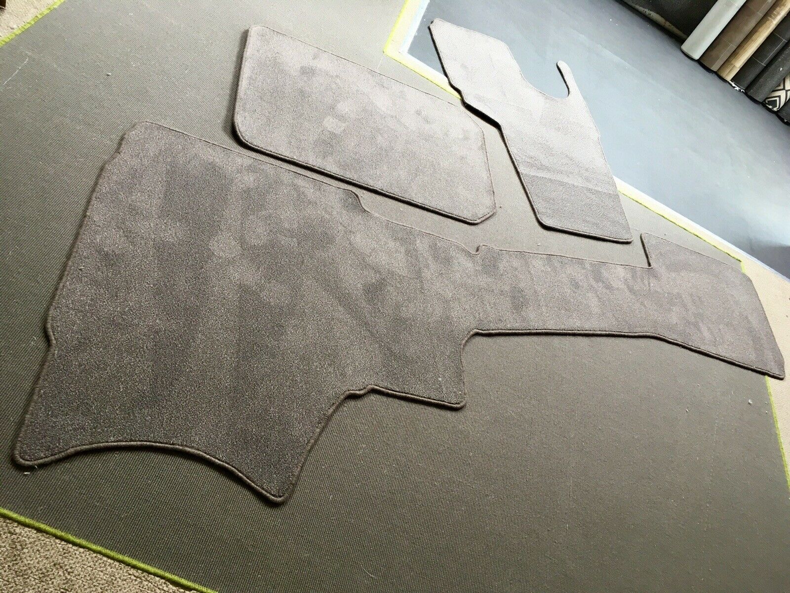 Caravan and Motorhome Carpets Lancaster A Cut Above