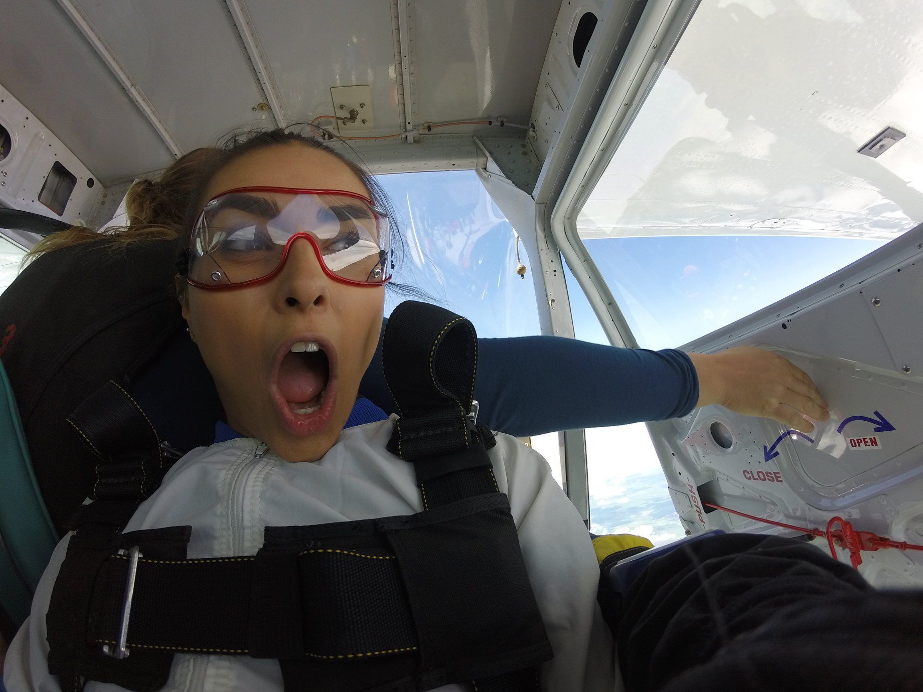 My First Skydive