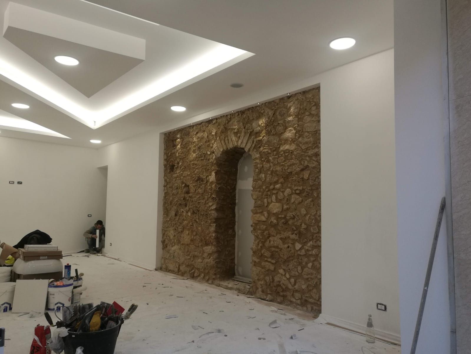 ristrutturazione interna