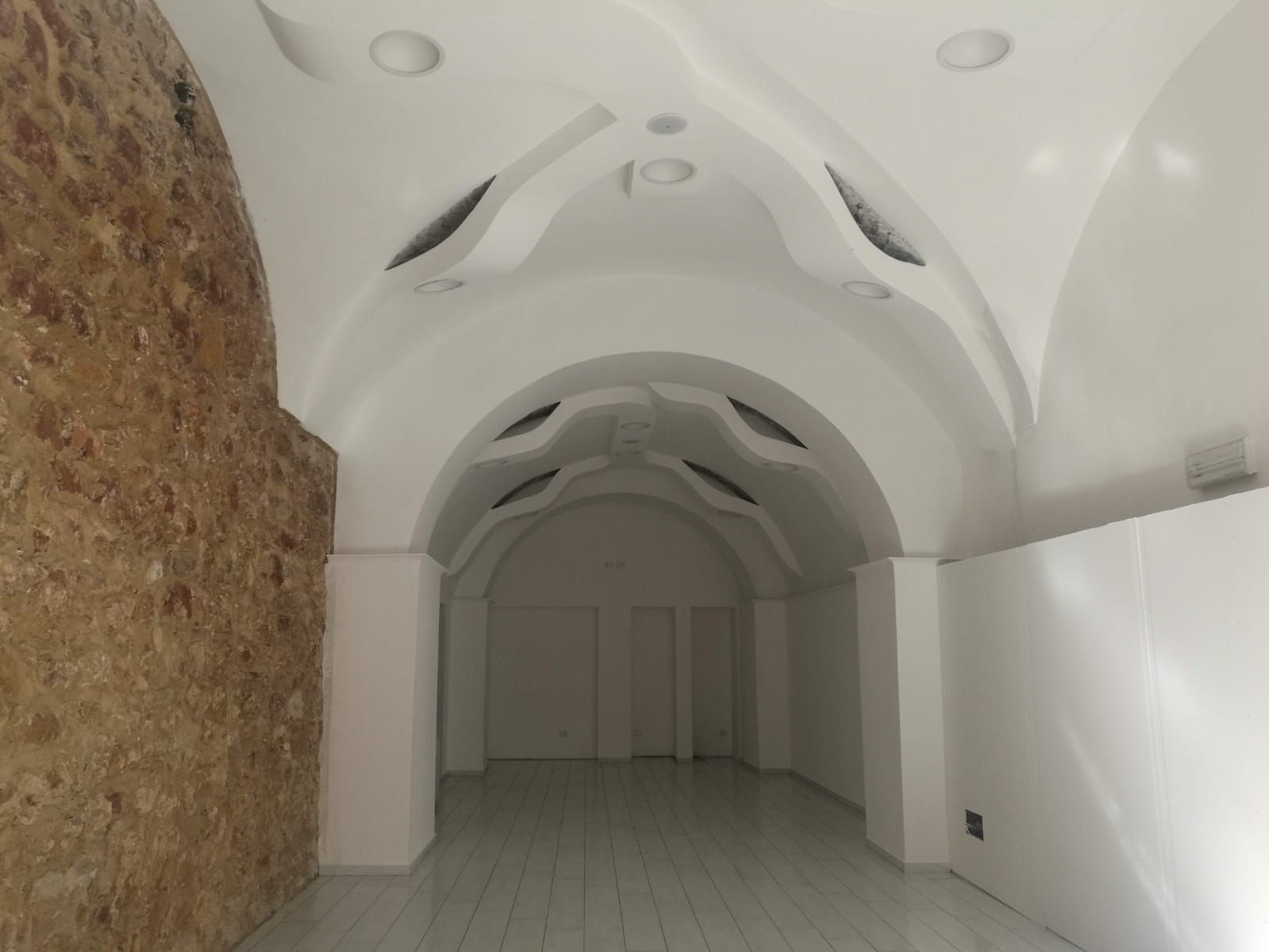 ristrutturazione interni - lavoro in cartongesso