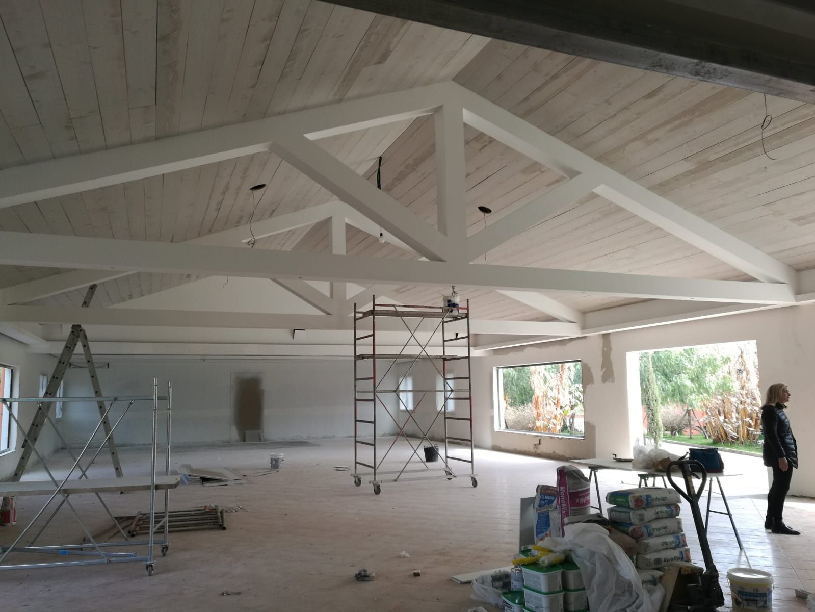 ristrutturazione interna