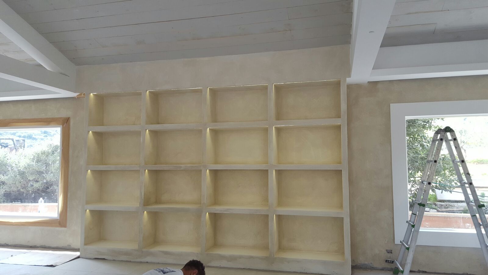 portfolio lanza - lavoro in cartongesso