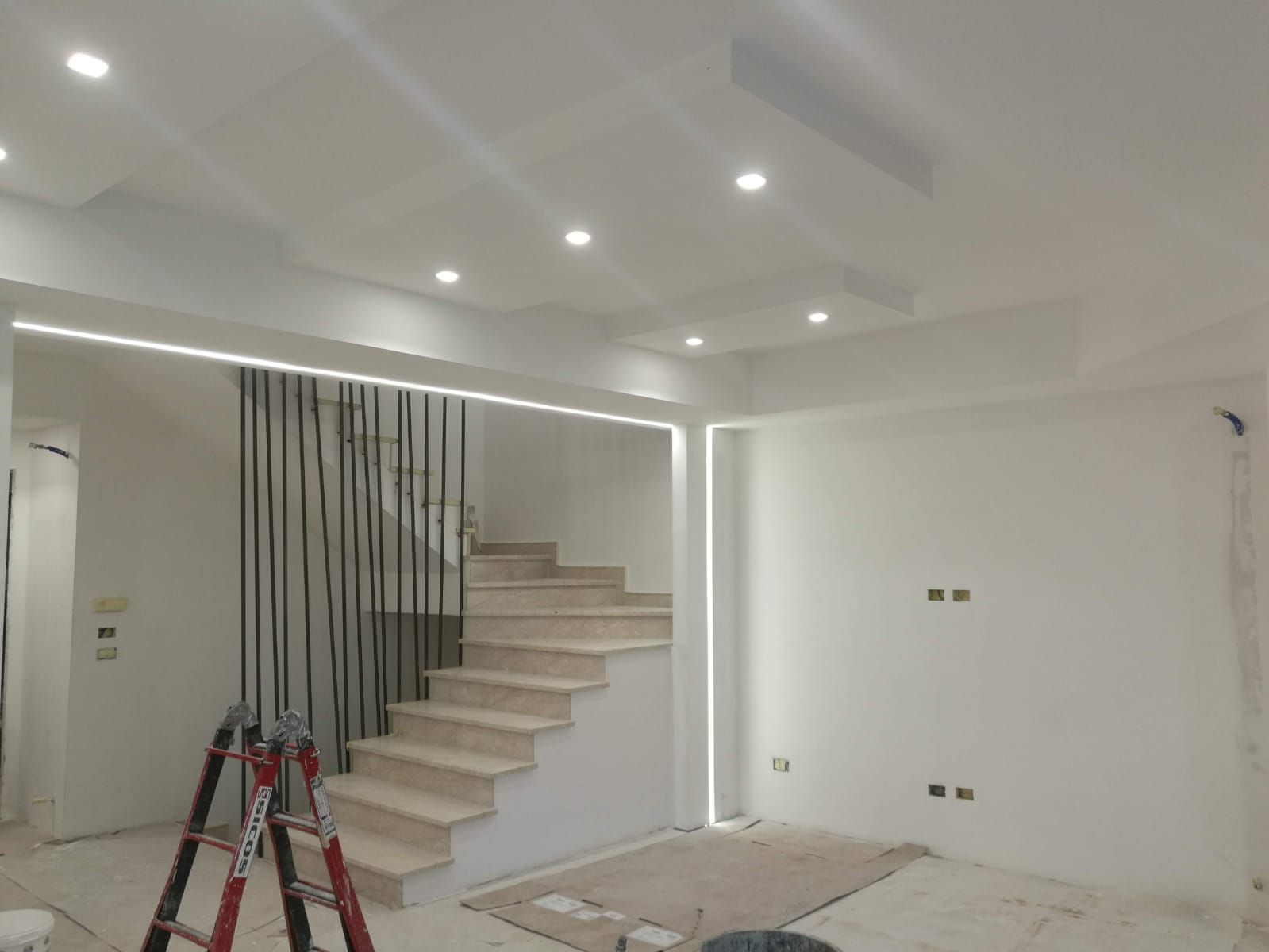 portfolio lanza - lavoro in cartongesso