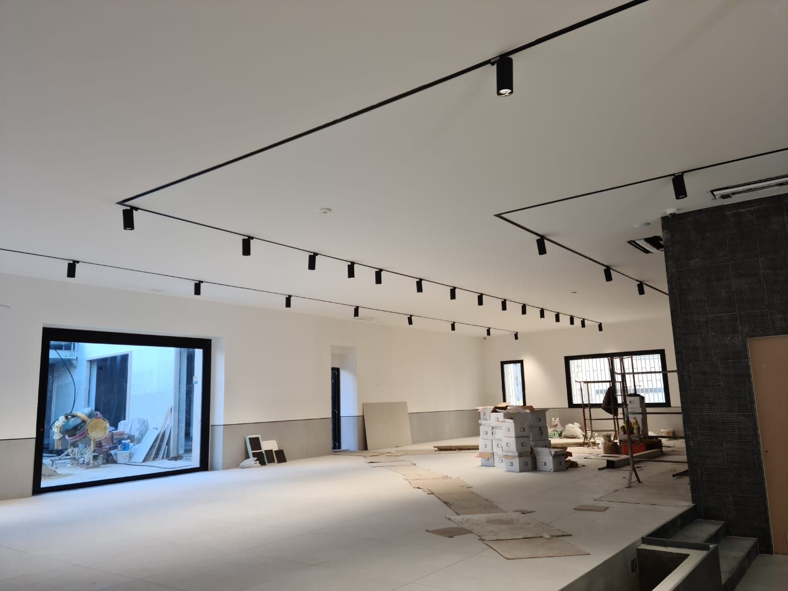 portfolio lanza- lavoro in cartongesso