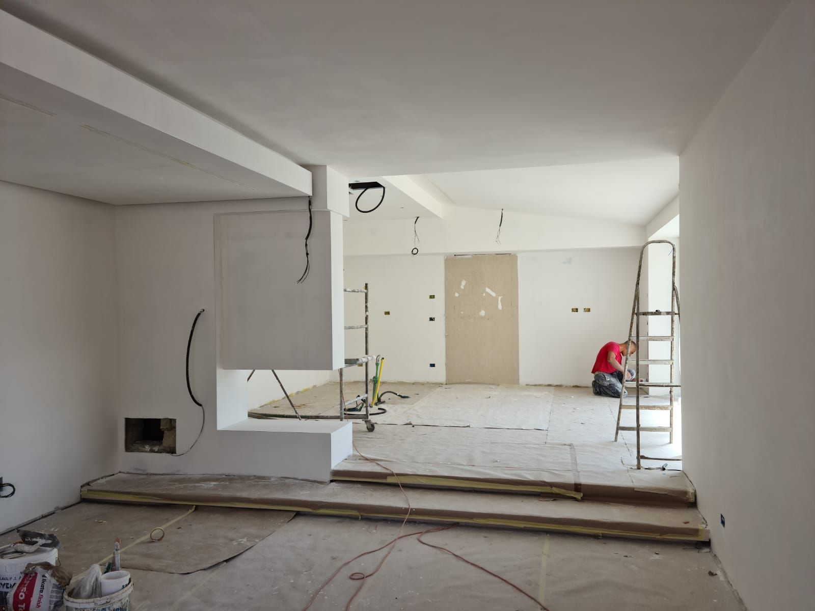 portfolio lanza- lavoro in cartongesso