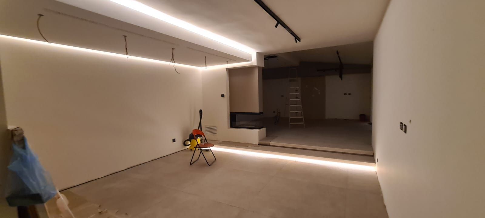 portfolio lanza- lavoro in cartongesso