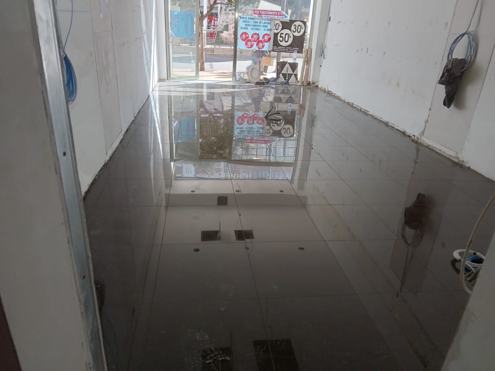 rifacimento pavimenti