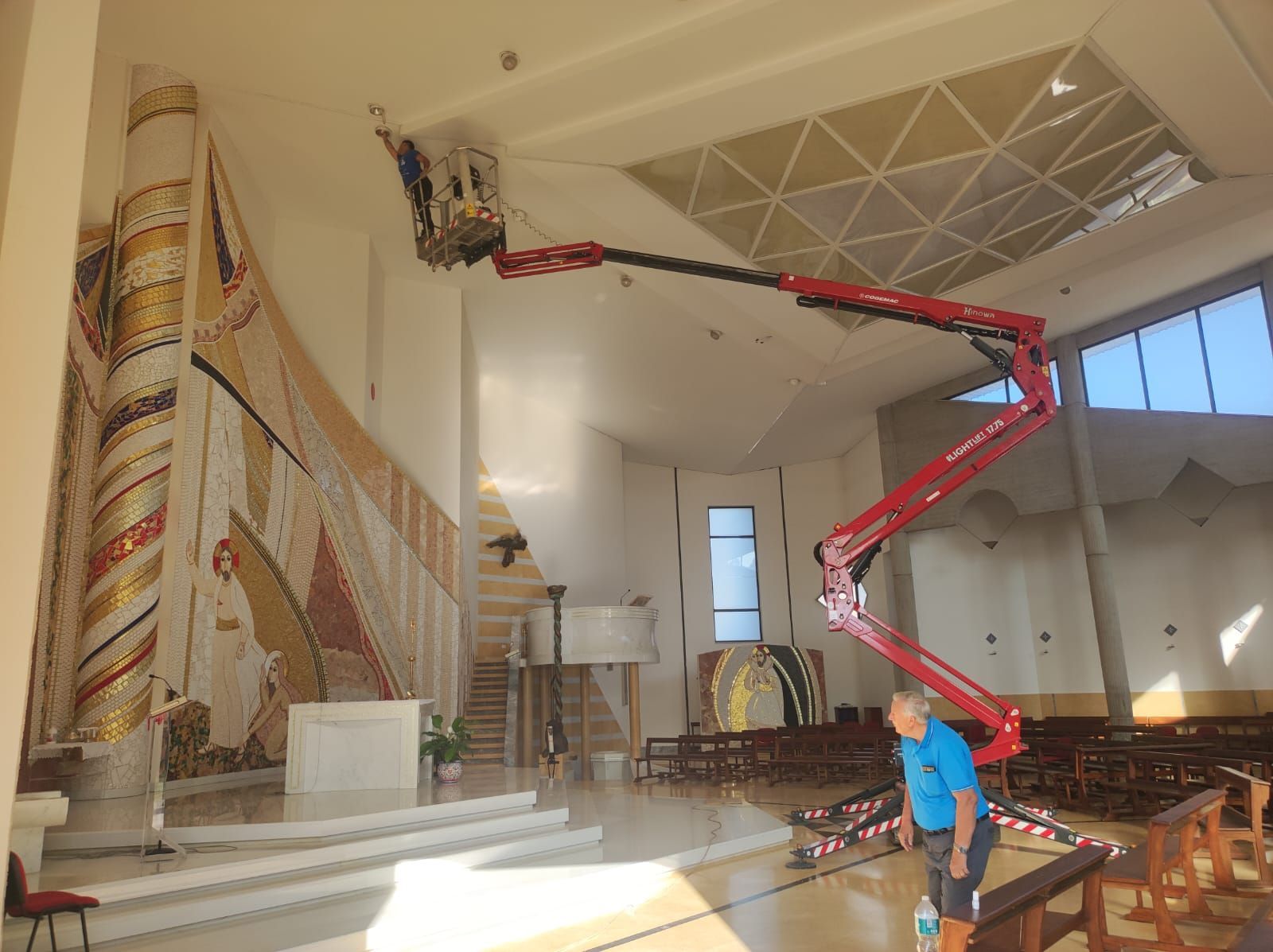 portfolio lanza - lavoro in cartongesso