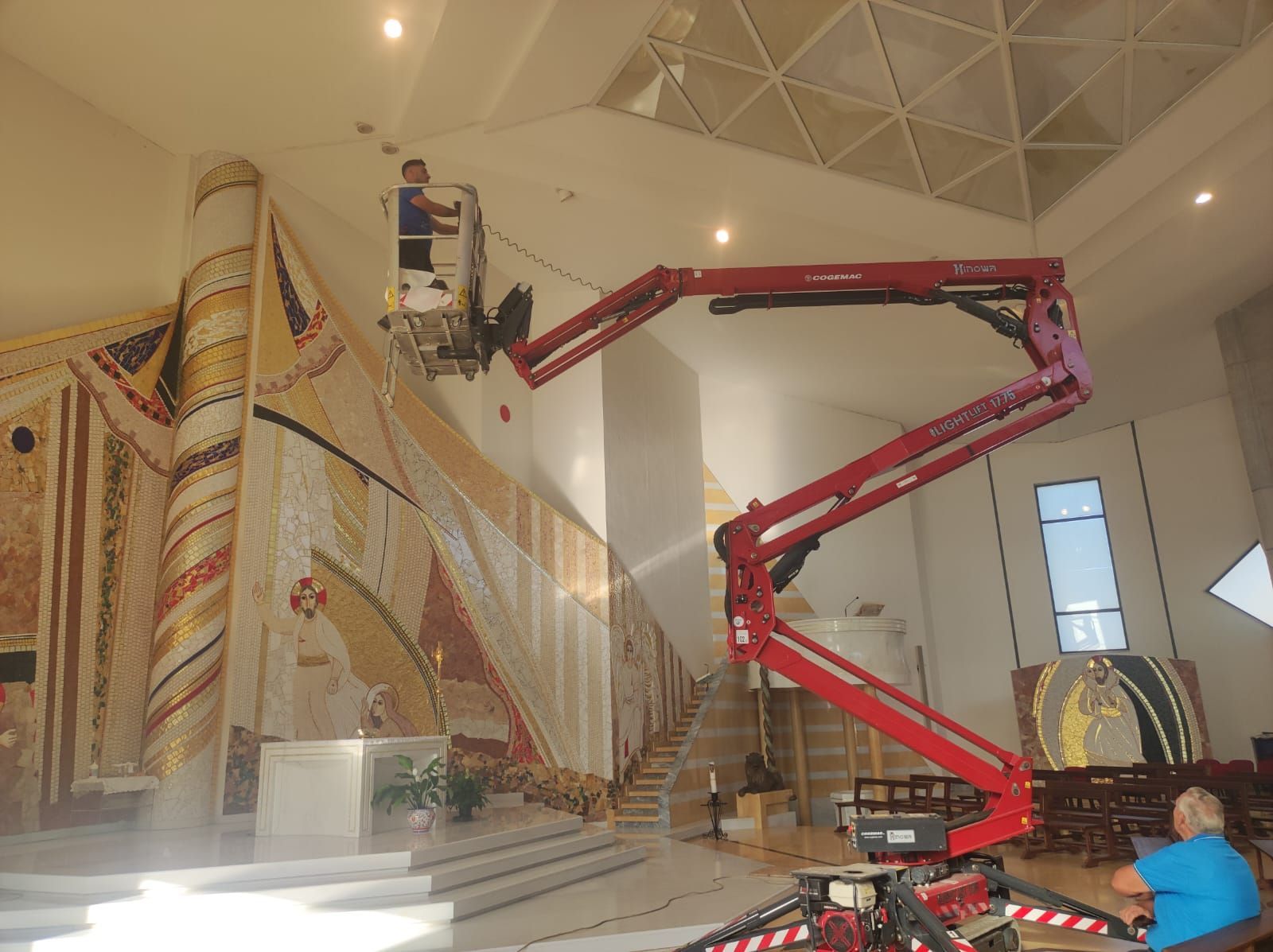 ristrutturazione interna