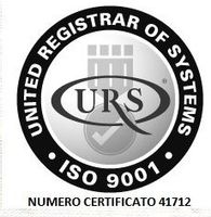 logo United Registrar Of System ISO9001