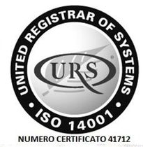 logo United Registrar Of System ISO14001