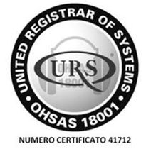 Logo United Registrar Of System ISO18001