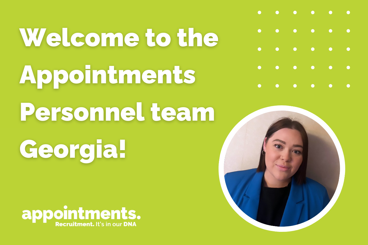 Welcome to the appointments personnel team georgia !