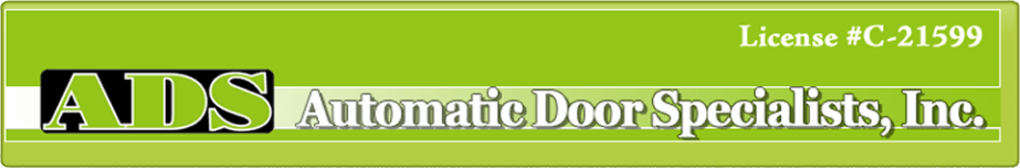 Automatic Door Specialist Inc
