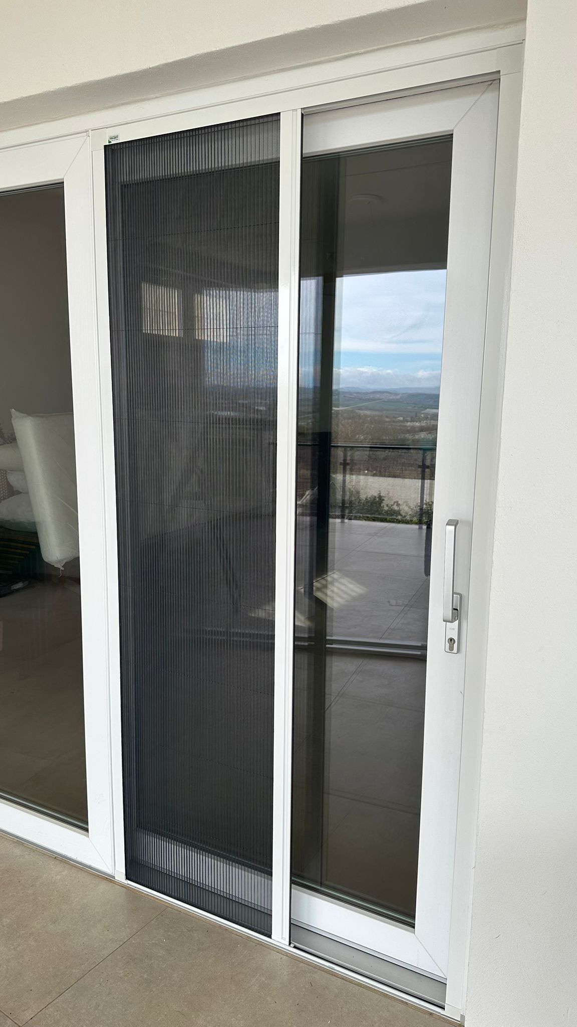 zanzariere su misura