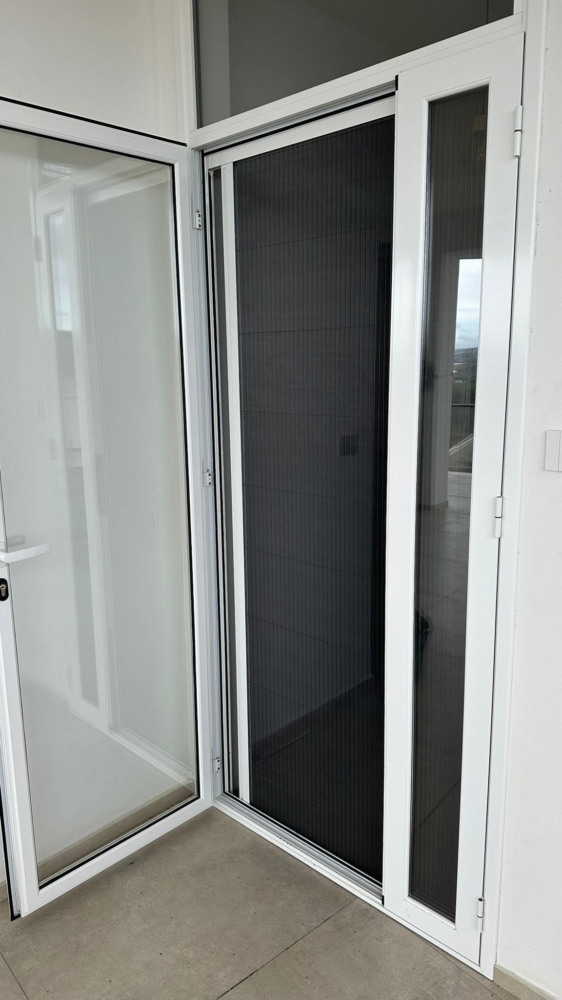 installazione zanzariere su misura