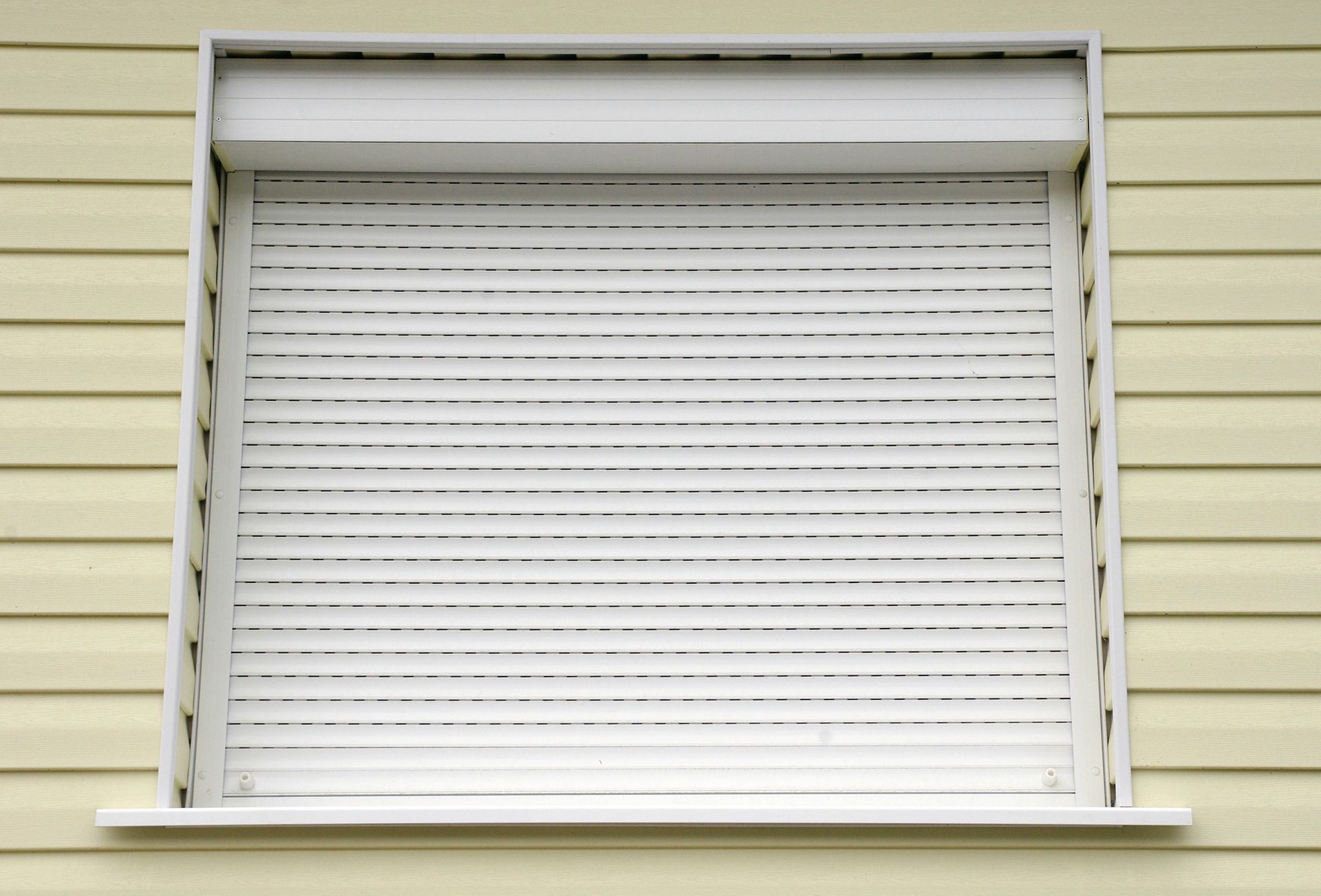 AVVOLGIBILI IN ALLUMINIO E PVC