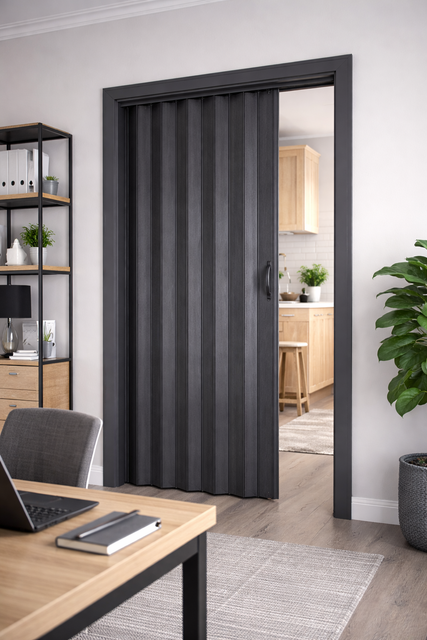 porta a soffietto per casa e ufficio