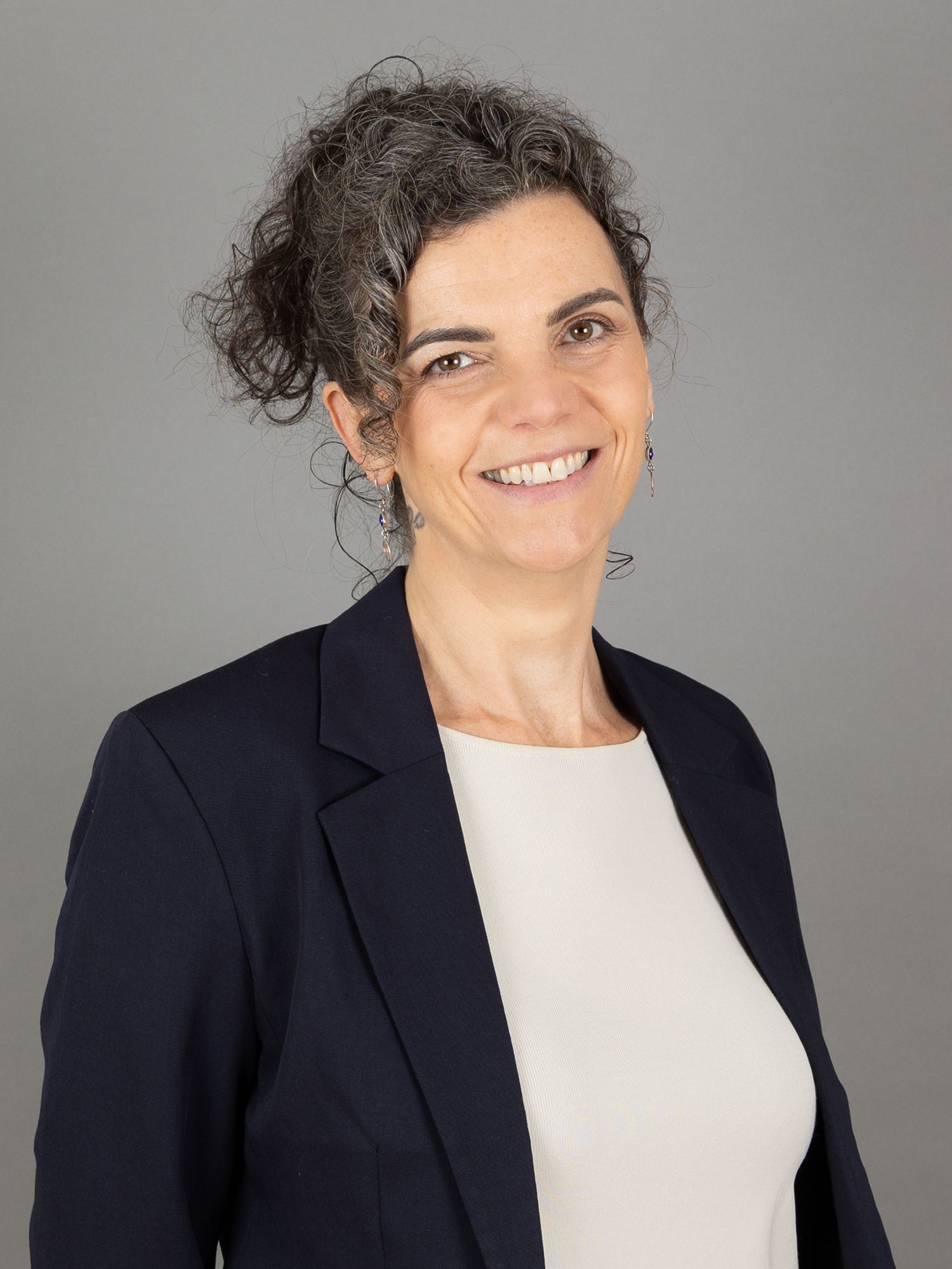 
Elisa Perini, Wohnbereichs-leitung WB 4