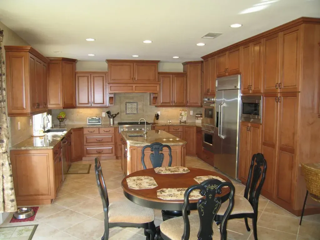 Gallery #01 – Canoga Park, CA – Eurocraft Cabinets, Inc.