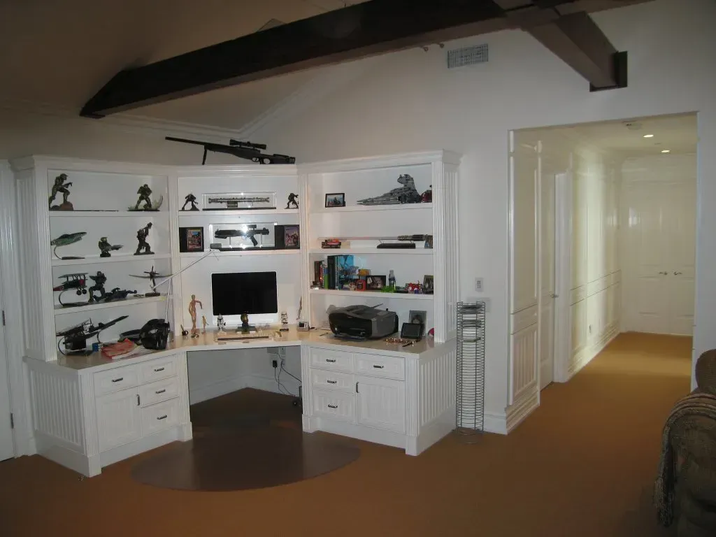 Gallery #12 – Canoga Park, CA – Eurocraft Cabinets, Inc.