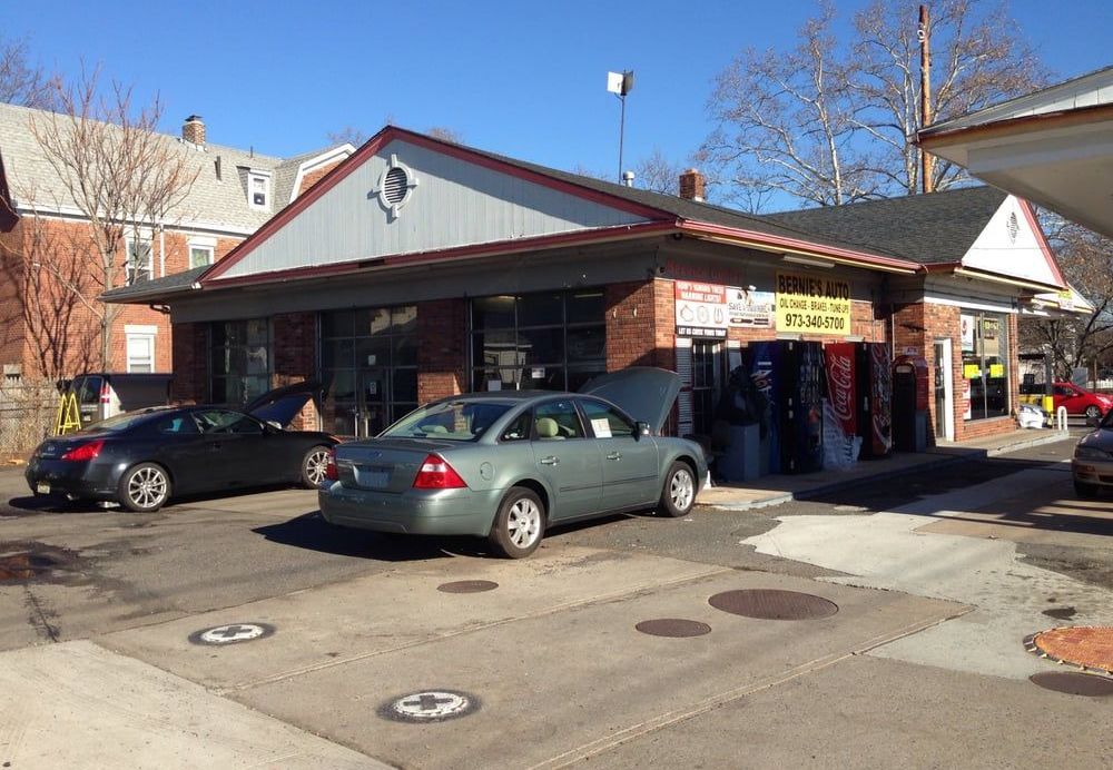 Bernie's Auto Repair Paterson & Clifton Paterson, New Jersey
