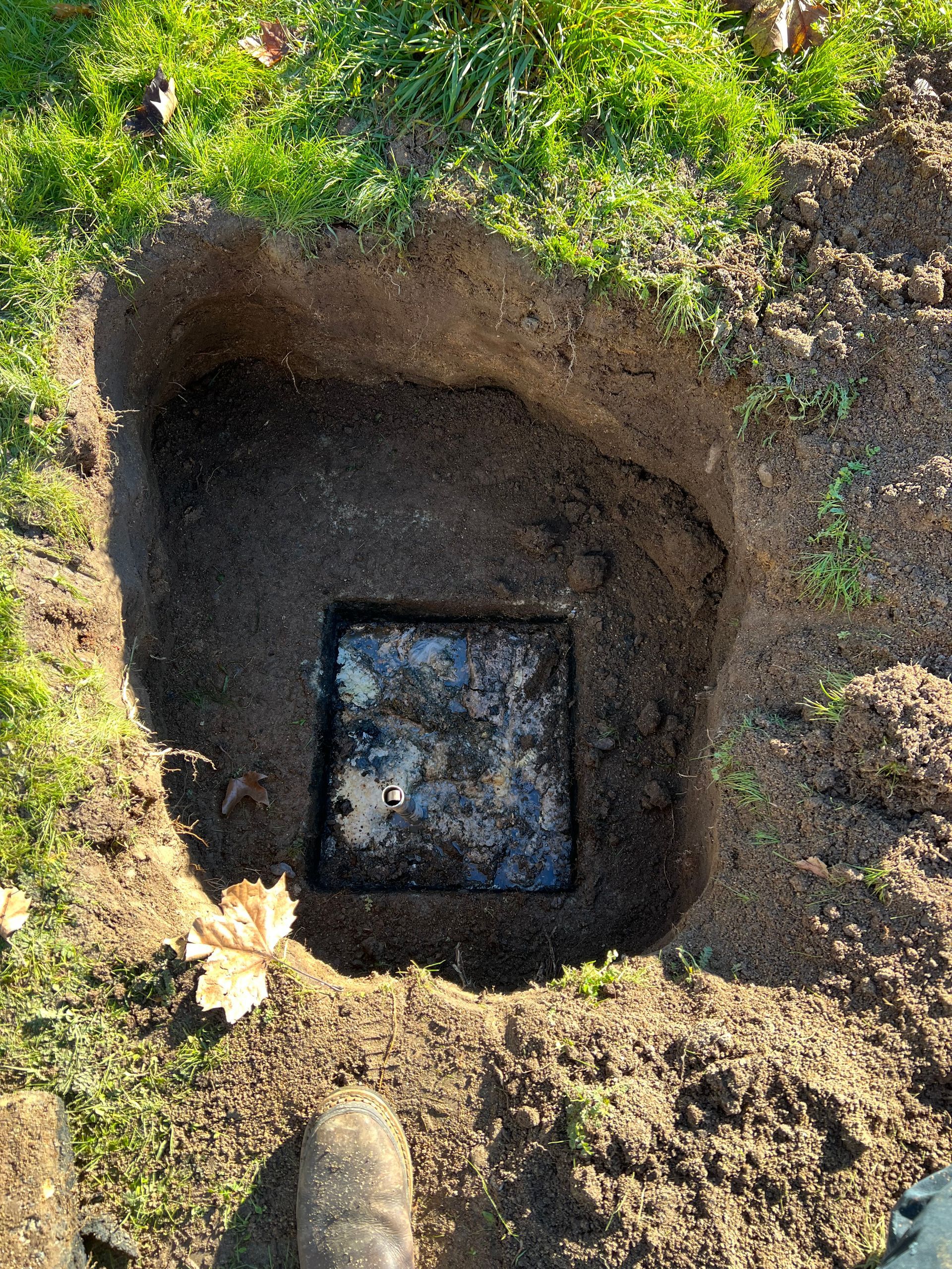 Sewer Cleaning — Murphy, OR — Southern Oregon Septic Services