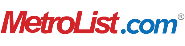 The MetroList.com logo with 